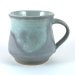 Soda-Fired Mug by Jennifer Assinck