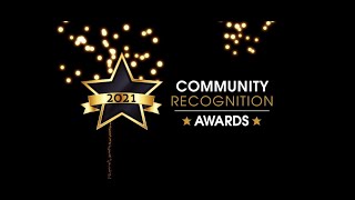 Aurora Community Recognition Awards Logo
